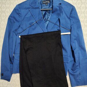 2 piece pant suit